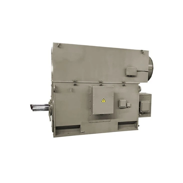three phase slip ring motor